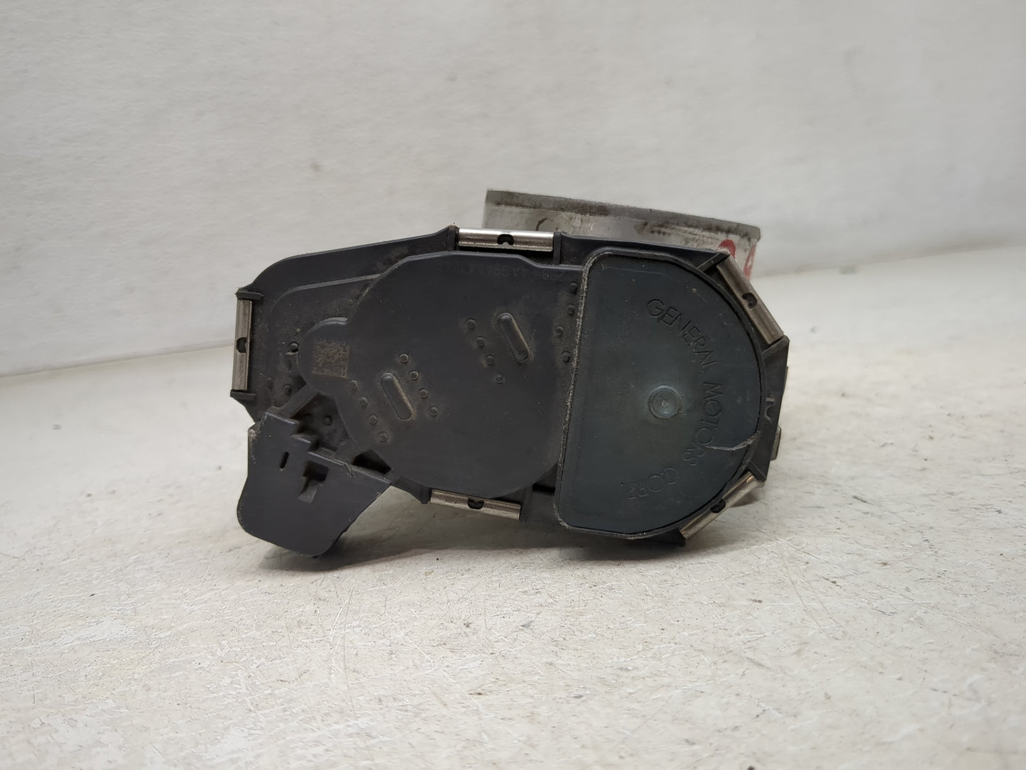 2007-2011 Cadillac Srx Throttle Body Fits Fits 2007 2008 2009 2010 2011 2012 OEM Used Auto Parts - Oemusedautoparts1.com