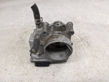 2008 Cadillac Srx Throttle Body Fits OEM Used Auto Parts - Oemusedautoparts1.com