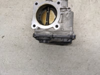 2008 Cadillac Srx Throttle Body Fits OEM Used Auto Parts - Oemusedautoparts1.com