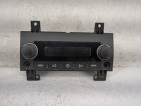 2008 Cadillac Srx Radio AM FM Cd Player Receiver Replacement P/N:15887227 CY-CG8661YC Fits OEM Used Auto Parts - Oemusedauto
