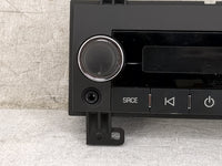 2008 Cadillac Srx Radio AM FM Cd Player Receiver Replacement P/N:15887227 CY-CG8661YC Fits OEM Used Auto Parts - Oemusedauto