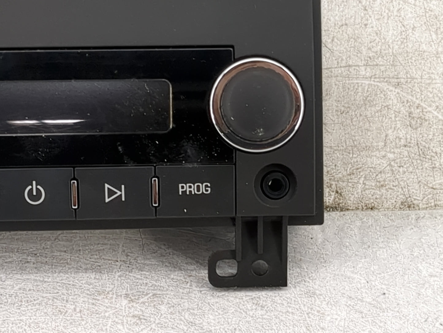 2008 Cadillac Srx Radio AM FM Cd Player Receiver Replacement P/N:15887227 CY-CG8661YC Fits OEM Used Auto Parts - Oemusedauto