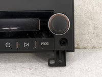 2008 Cadillac Srx Radio AM FM Cd Player Receiver Replacement P/N:15887227 CY-CG8661YC Fits OEM Used Auto Parts - Oemusedauto