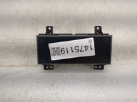 2008 Cadillac Srx Radio AM FM Cd Player Receiver Replacement P/N:15887227 CY-CG8661YC Fits OEM Used Auto Parts - Oemusedauto