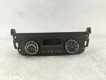compare product 2008-2009 Cadillac Srx Climate Control Module Temperature AC/Heater Replacement P/N:25839380 MX237000-2570 Fits Fits 2008 2009 OEM Used Auto Parts