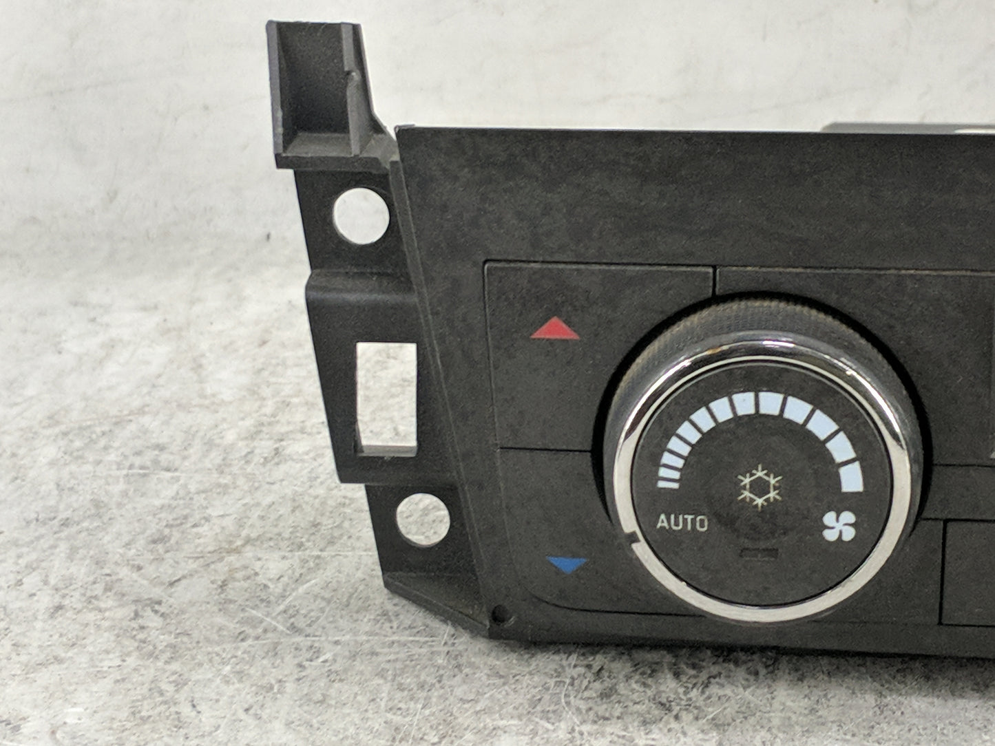 2008-2009 Cadillac Srx Climate Control Module Temperature AC/Heater Replacement P/N:25839380 MX237000-2570 Fits Fits 2008 20
