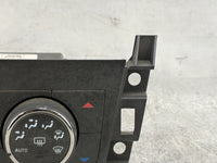 2008-2009 Cadillac Srx Climate Control Module Temperature AC/Heater Replacement P/N:25839380 MX237000-2570 Fits Fits 2008 20