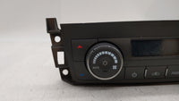 2008-2009 Cadillac Srx Climate Control Module Temperature AC/Heater Replacement P/N:25855590 Fits Fits 2008 2009 OEM Used Au