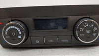 2008-2009 Cadillac Srx Climate Control Module Temperature AC/Heater Replacement P/N:25855590 Fits Fits 2008 2009 OEM Used Au