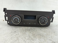 2008-2009 Cadillac Srx Climate Control Module Temperature AC/Heater Replacement Fits Fits 2008 2009 OEM Used Auto Parts - Oe