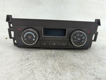 compare product 2008-2009 Cadillac Srx Climate Control Module Temperature AC/Heater Replacement Fits Fits 2008 2009 OEM Used Auto Parts