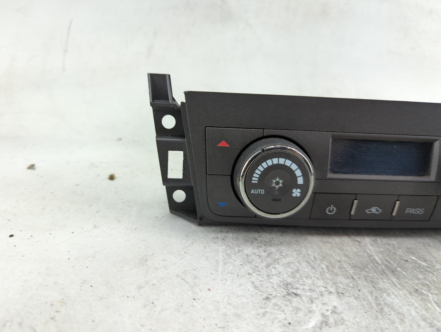 2008-2009 Cadillac Srx Climate Control Module Temperature AC/Heater Replacement Fits Fits 2008 2009 OEM Used Auto Parts - Oe