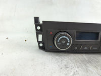 2008-2009 Cadillac Srx Climate Control Module Temperature AC/Heater Replacement Fits Fits 2008 2009 OEM Used Auto Parts - Oe