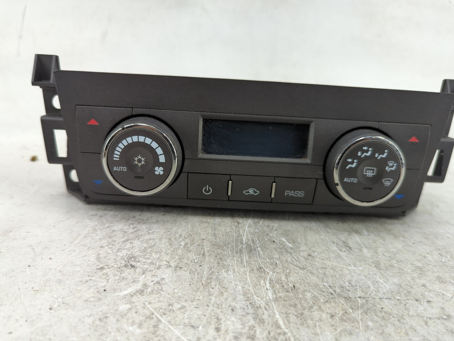 2008-2009 Cadillac Srx Climate Control Module Temperature AC/Heater Replacement Fits Fits 2008 2009 OEM Used Auto Parts - Oe