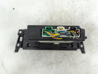 2008-2009 Cadillac Srx Climate Control Module Temperature AC/Heater Replacement Fits Fits 2008 2009 OEM Used Auto Parts - Oe