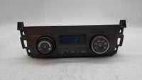 2008-2009 Cadillac Srx Climate Control Module Temperature AC/Heater Replacement P/N:25855590 Fits Fits 2008 2009 OEM Used Au