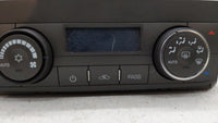 2008-2009 Cadillac Srx Climate Control Module Temperature AC/Heater Replacement P/N:25855590 Fits Fits 2008 2009 OEM Used Au