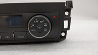 2008-2009 Cadillac Srx Climate Control Module Temperature AC/Heater Replacement P/N:25855590 Fits Fits 2008 2009 OEM Used Au