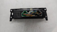 2008-2009 Cadillac Srx Climate Control Module Temperature AC/Heater Replacement P/N:25855590 Fits Fits 2008 2009 OEM Used Au
