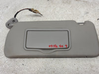 2004-2009 Cadillac Srx Sun Visor Shade Replacement Driver Left Mirror Fits Fits 2004 2005 2006 2007 2008 2009 OEM Used Auto 