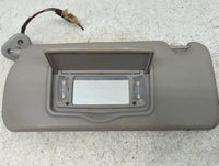 2004-2009 Cadillac Srx Sun Visor Shade Replacement Driver Left Mirror Fits Fits 2004 2005 2006 2007 2008 2009 OEM Used Auto 