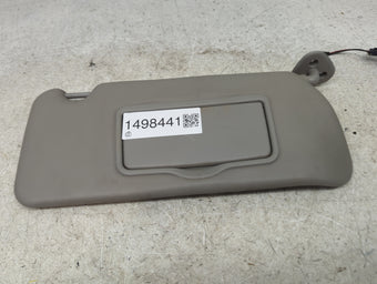 compare product 2008 Cadillac Srx Sun Visor Shade Replacement Passenger Right Mirror Fits OEM Used Auto Parts