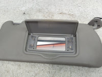 2008 Cadillac Srx Sun Visor Shade Replacement Passenger Right Mirror Fits OEM Used Auto Parts - Oemusedautoparts1.com