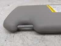 2008 Cadillac Srx Sun Visor Shade Replacement Passenger Right Mirror Fits OEM Used Auto Parts - Oemusedautoparts1.com
