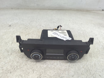 compare product 2008-2009 Cadillac Srx Climate Control Module Temperature AC/Heater Replacement P/N:25855590 15837000-2511 Fits Fits 2008 2009 OEM Used Auto Parts