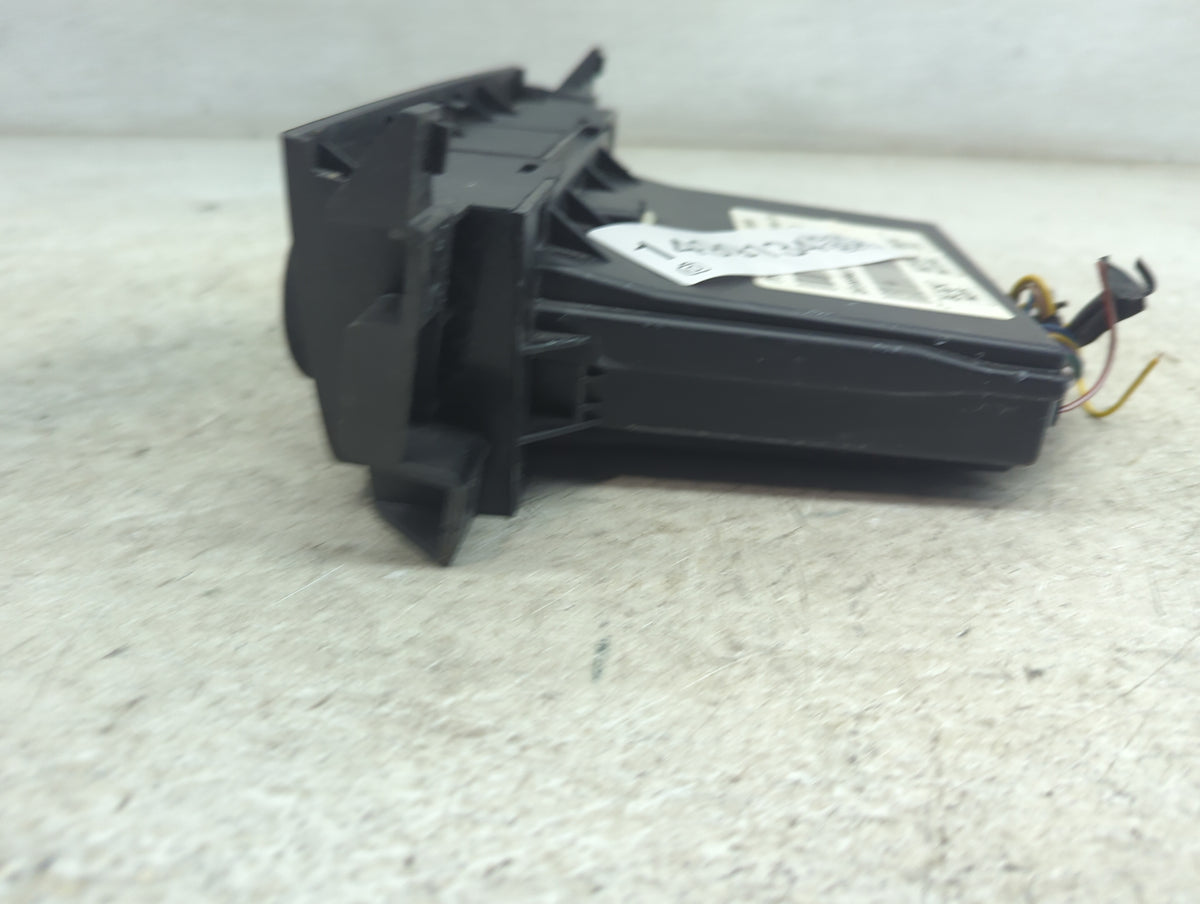 2008-2009 Cadillac Srx Climate Control Module Temperature AC/Heater Replacement P/N:25855590 15837000-2511 Fits Fits 2008 20