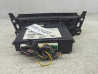 2008-2009 Cadillac Srx Climate Control Module Temperature AC/Heater Replacement P/N:25855590 15837000-2511 Fits Fits 2008 20