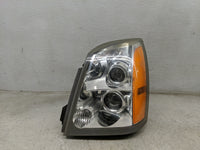 2008 Cadillac Srx Driver Left Oem Head Light Headlight Lamp - Oemusedautoparts1.com