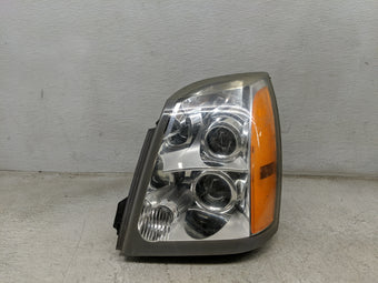 compare product 2008 Cadillac Srx Driver Left Oem Head Light Headlight Lamp