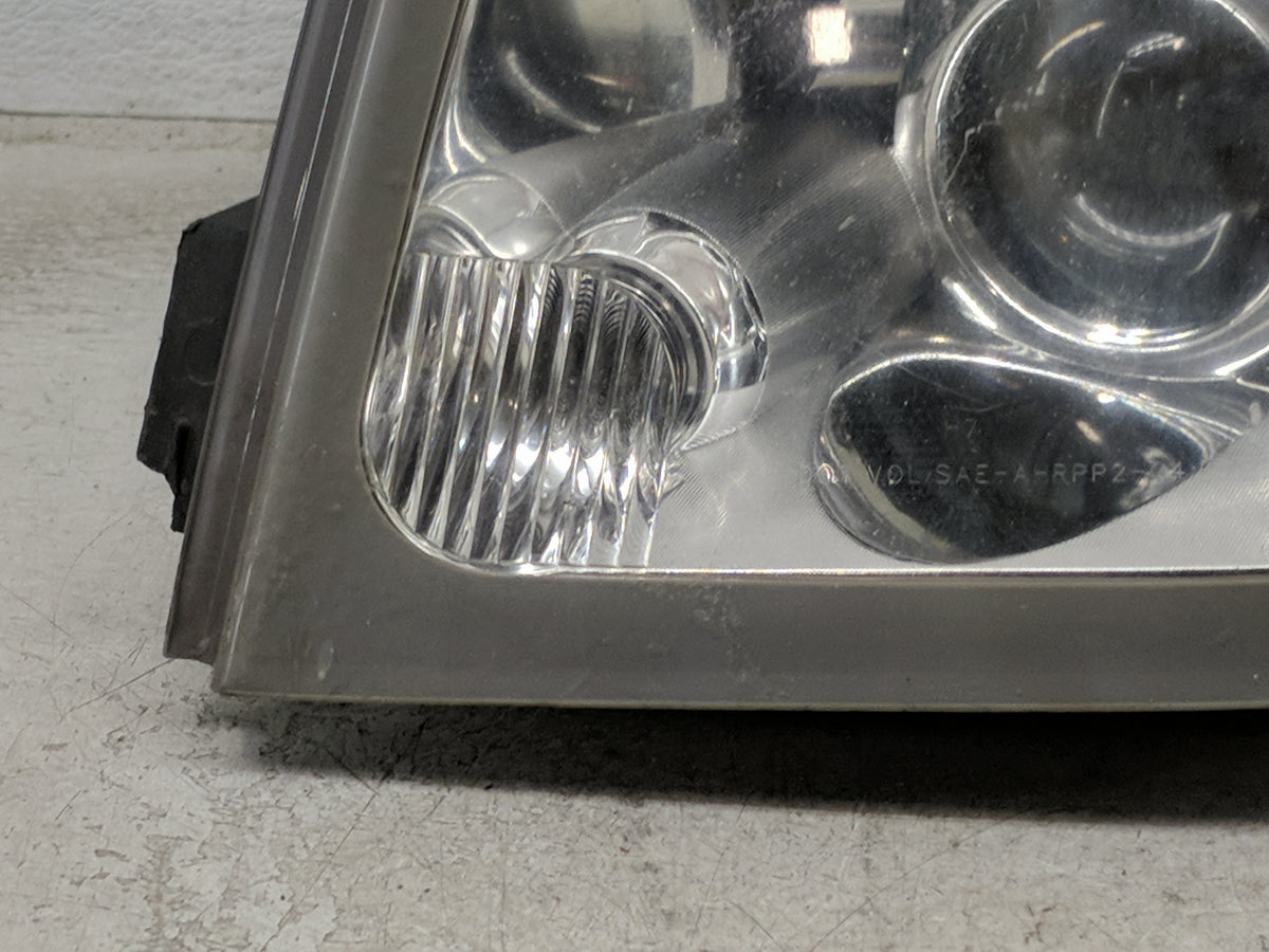 2008 Cadillac Srx Driver Left Oem Head Light Headlight Lamp - Oemusedautoparts1.com