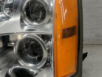 2008 Cadillac Srx Driver Left Oem Head Light Headlight Lamp - Oemusedautoparts1.com