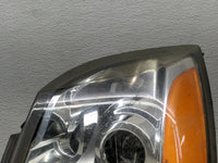 2008 Cadillac Srx Driver Left Oem Head Light Headlight Lamp - Oemusedautoparts1.com
