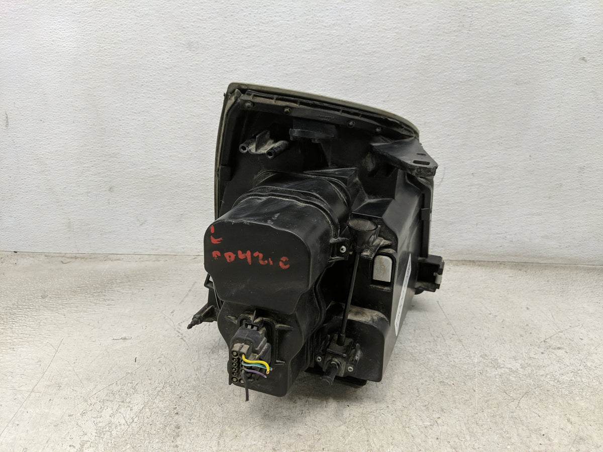 2008 Cadillac Srx Driver Left Oem Head Light Headlight Lamp - Oemusedautoparts1.com