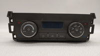 2008-2009 Cadillac Srx Climate Control Module Temperature AC/Heater Replacement P/N:25855590 25839380 Fits Fits 2008 2009 OE