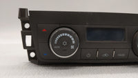2008-2009 Cadillac Srx Climate Control Module Temperature AC/Heater Replacement P/N:25855590 25839380 Fits Fits 2008 2009 OE