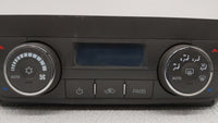 2008-2009 Cadillac Srx Climate Control Module Temperature AC/Heater Replacement P/N:25855590 25839380 Fits Fits 2008 2009 OE