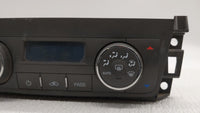 2008-2009 Cadillac Srx Climate Control Module Temperature AC/Heater Replacement P/N:25855590 25839380 Fits Fits 2008 2009 OE
