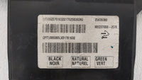 2008-2009 Cadillac Srx Climate Control Module Temperature AC/Heater Replacement P/N:25855590 25839380 Fits Fits 2008 2009 OE