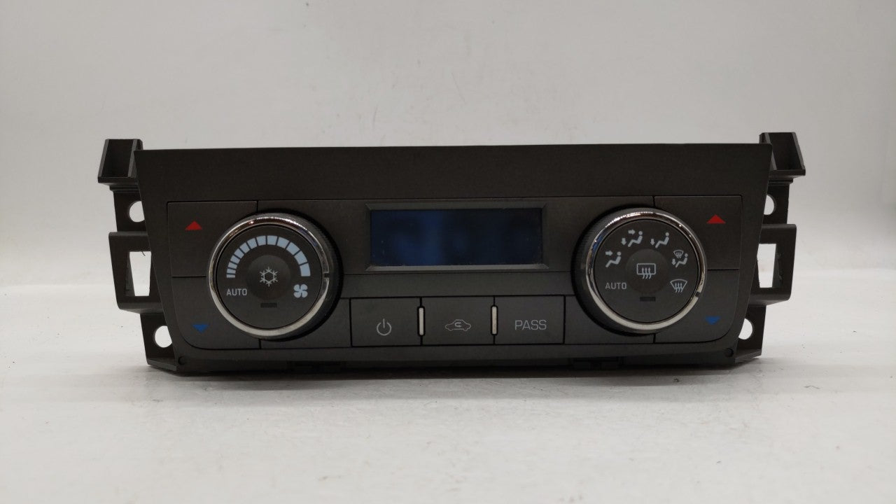 2008-2009 Cadillac Srx Climate Control Module Temperature AC/Heater Replacement P/N:25855590 25839380 Fits Fits 2008 2009 OE
