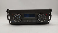 2008-2009 Cadillac Srx Climate Control Module Temperature AC/Heater Replacement P/N:25855590 25839380 Fits Fits 2008 2009 OE