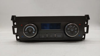 compare product 2008-2009 Cadillac Srx Climate Control Module Temperature AC/Heater Replacement P/N:25855590 25839380 Fits Fits 2008 2009 OEM Used Auto Parts