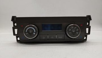 2008-2009 Cadillac Srx Climate Control Module Temperature AC/Heater Replacement P/N:25855590 25839380 Fits Fits 2008 2009 OE