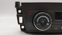 2008-2009 Cadillac Srx Climate Control Module Temperature AC/Heater Replacement P/N:25855590 25839380 Fits Fits 2008 2009 OE