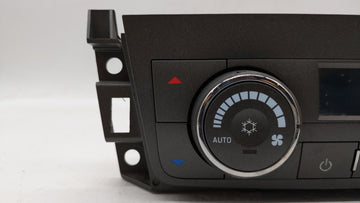 2008-2009 Cadillac Srx Climate Control Module Temperature AC/Heater Replacement P/N:25855590 25839380 Fits Fits 2008 2009 OEM Used Auto Parts