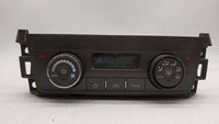 2008-2009 Cadillac Srx Climate Control Module Temperature AC/Heater Replacement P/N:25855590 25839380 Fits Fits 2008 2009 OE