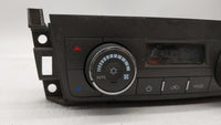 2008-2009 Cadillac Srx Climate Control Module Temperature AC/Heater Replacement P/N:25855590 25839380 Fits Fits 2008 2009 OE